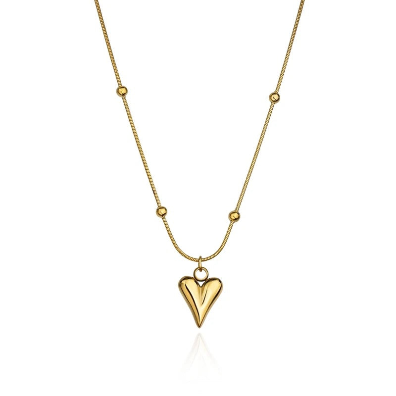 Heart Beat Necklace