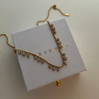 Golden Dew Necklace