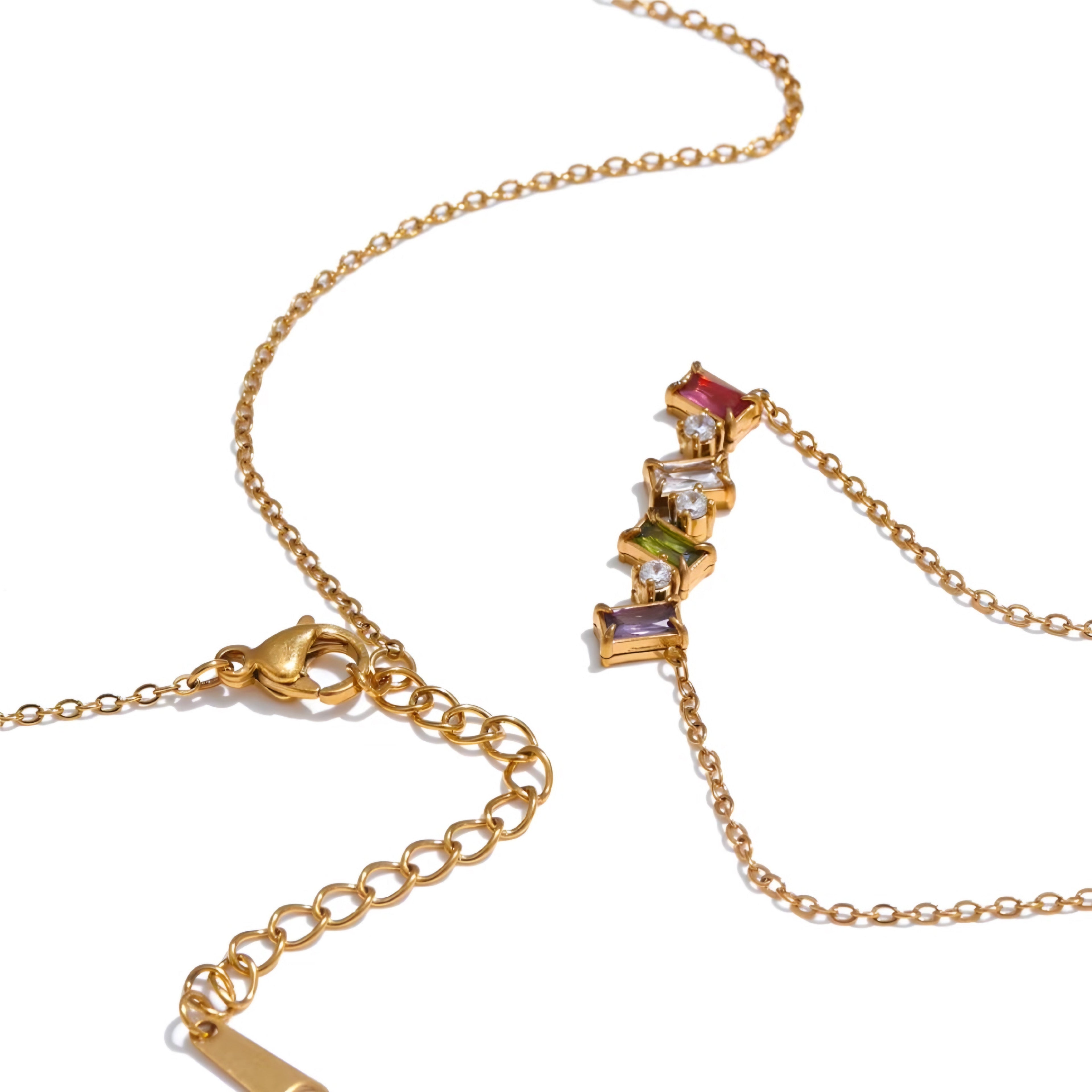 Cassie Necklace