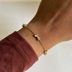 Bow Dainty Bracelet