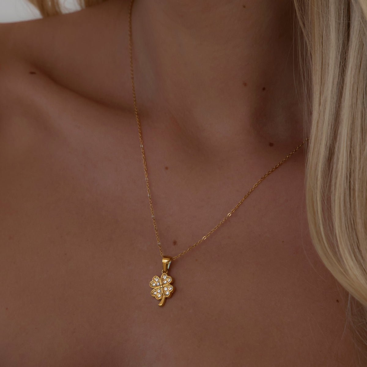 Foura Necklace
