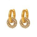 Dual Gleam Hoops