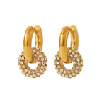 Dual Gleam Hoops