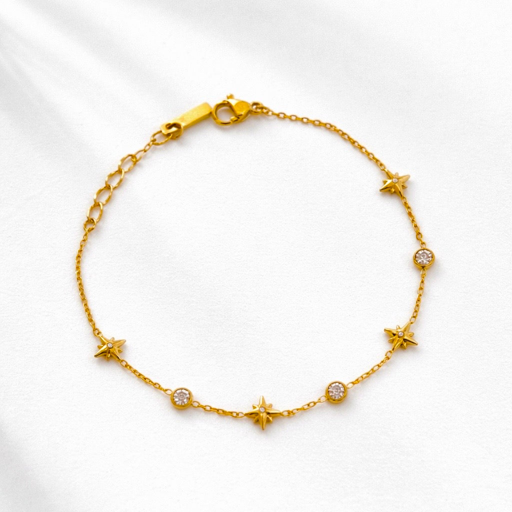 Celeste Dainty Bracelet