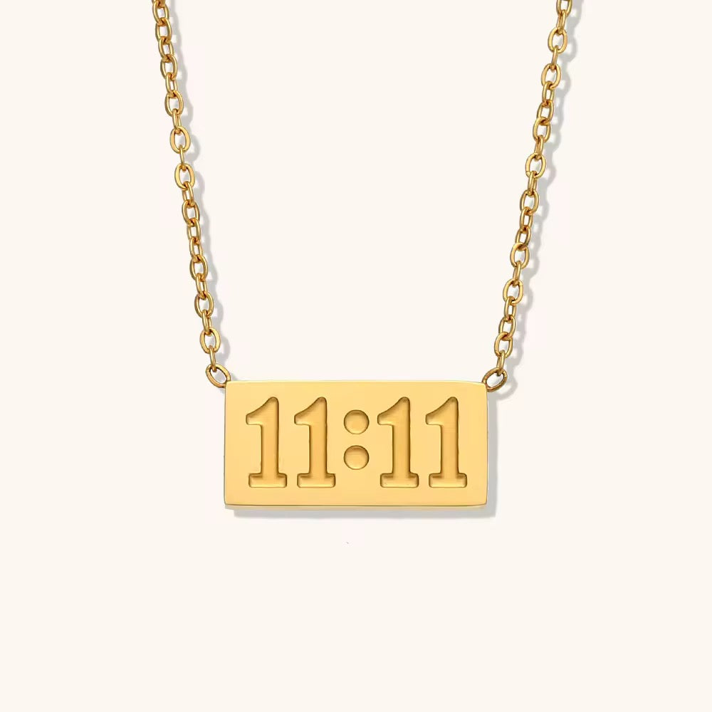 11:11 Necklace