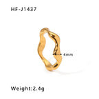 Curvy Ring