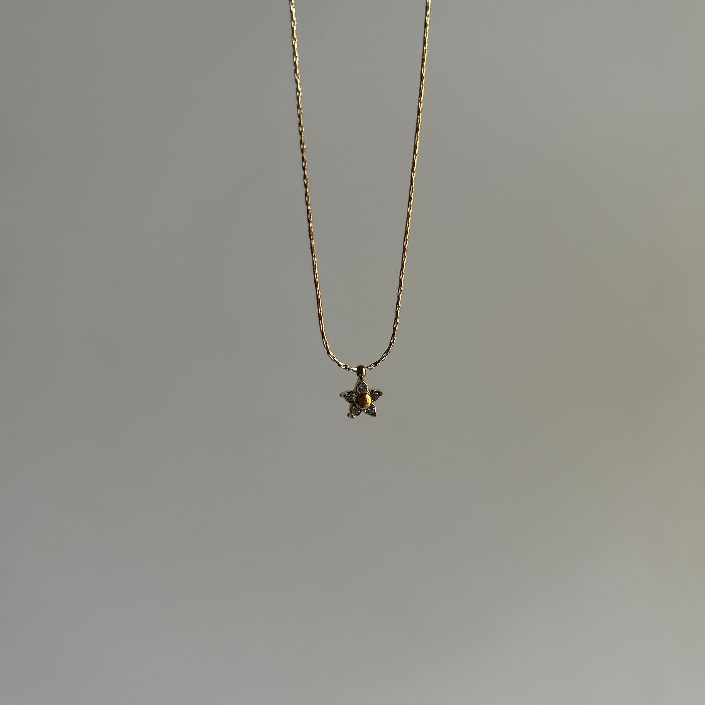 Lila Necklace