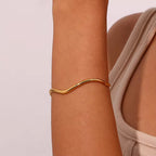 Wavy Cuff