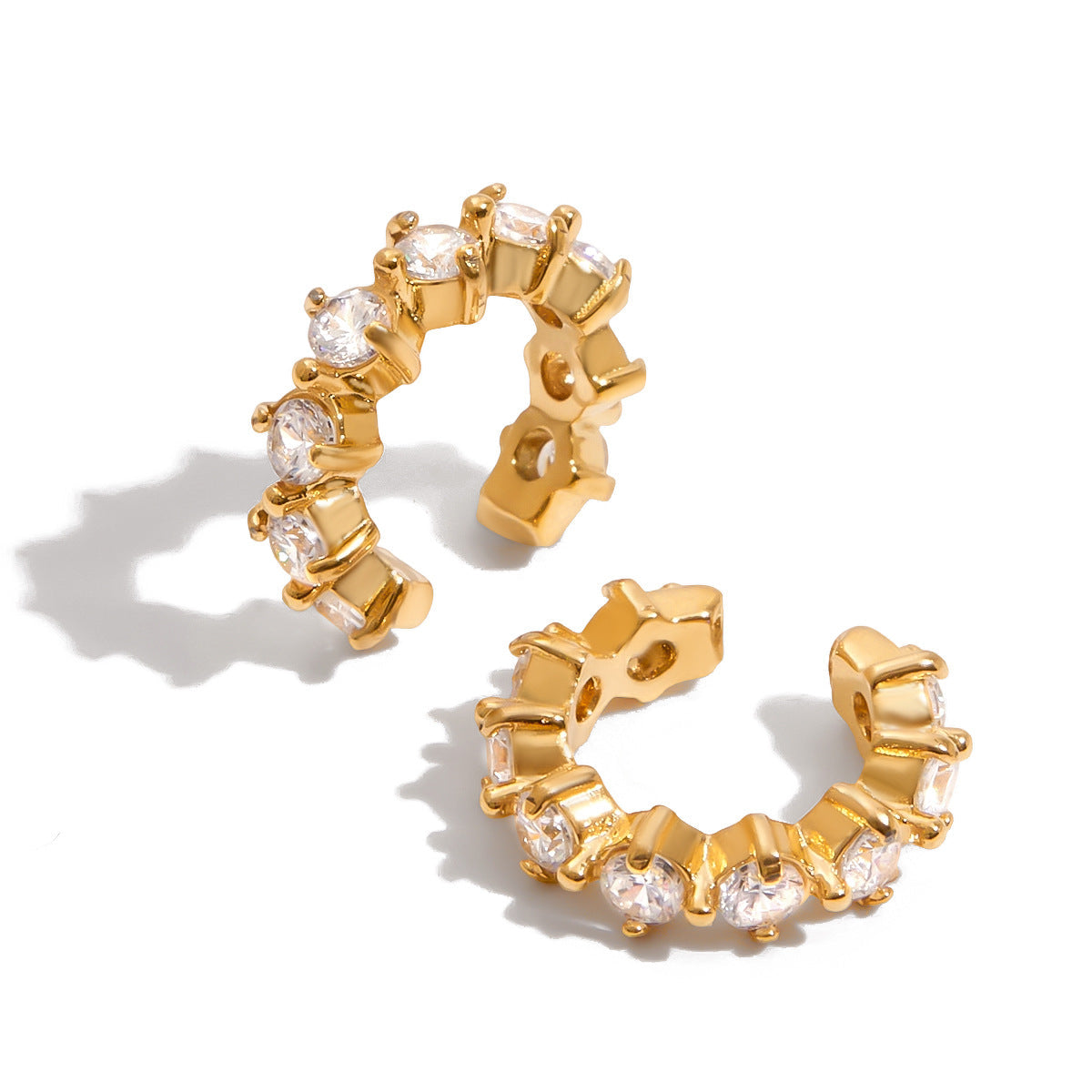 Enola Ear Cuff (NO PIERCING NEEDED)