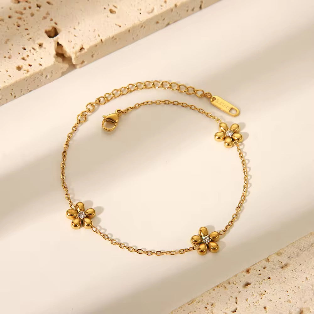 Daisy Bracelet
