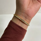 Bead Twist Band