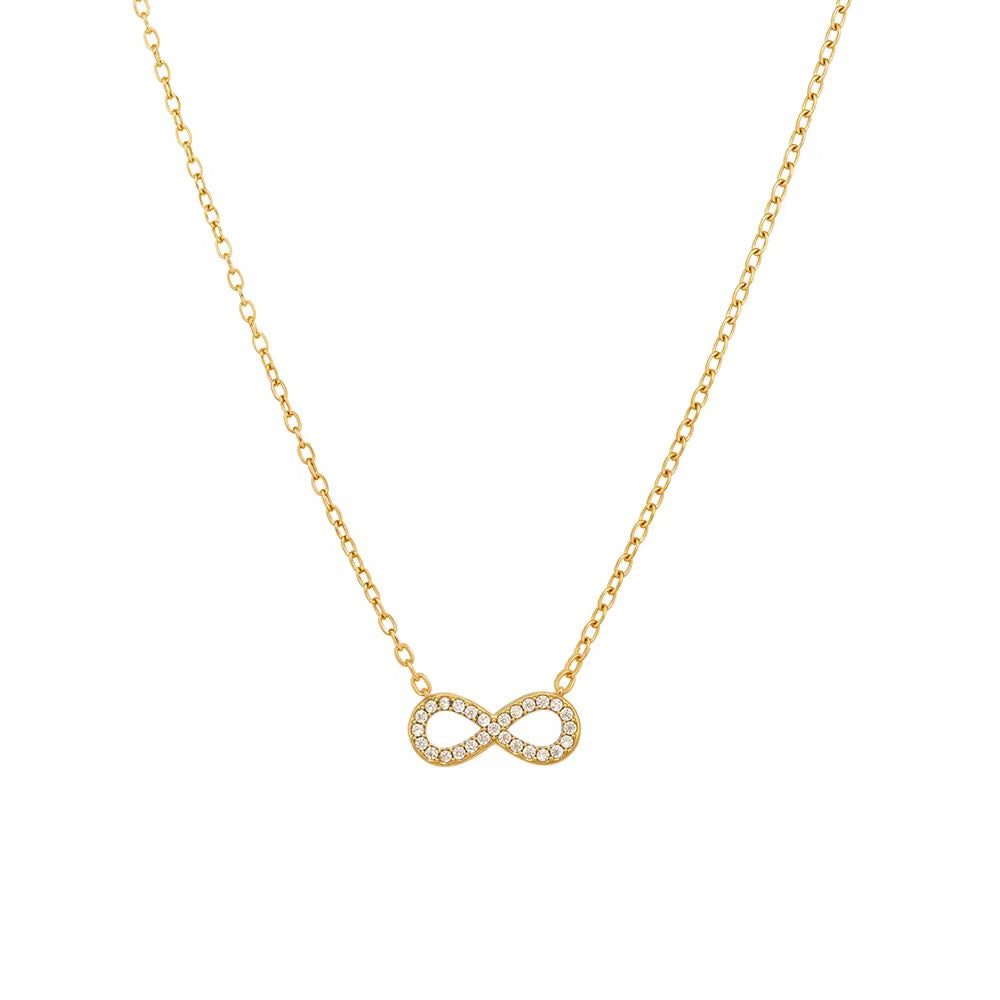 Infinity Necklace