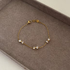 Bow Dainty Bracelet