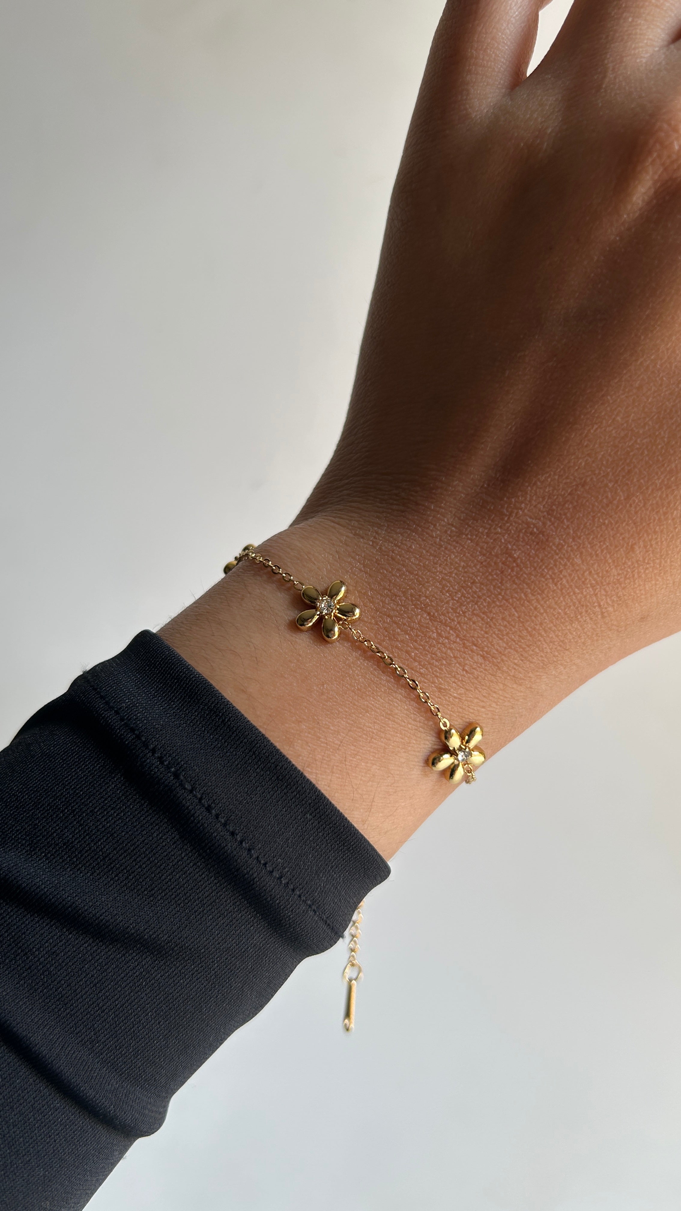 Daisy Bracelet