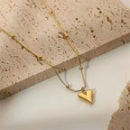 Heart Beat Necklace