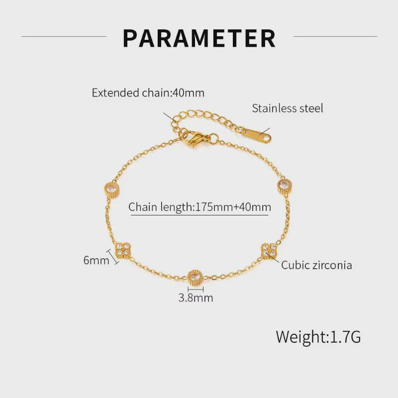 Lumi Dainty Bracelet