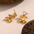 Cherry Pop Earrings