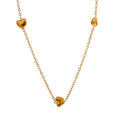 Heartstring Necklace