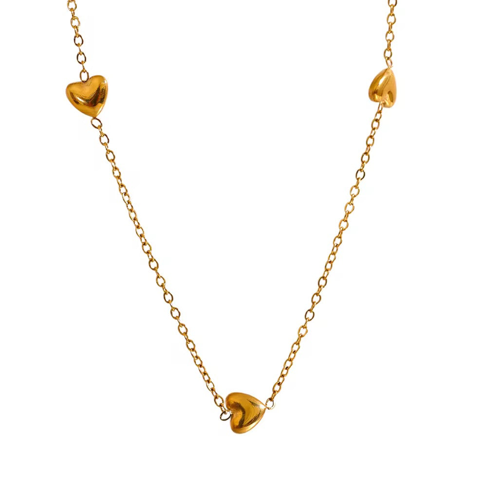 Heartstring Necklace