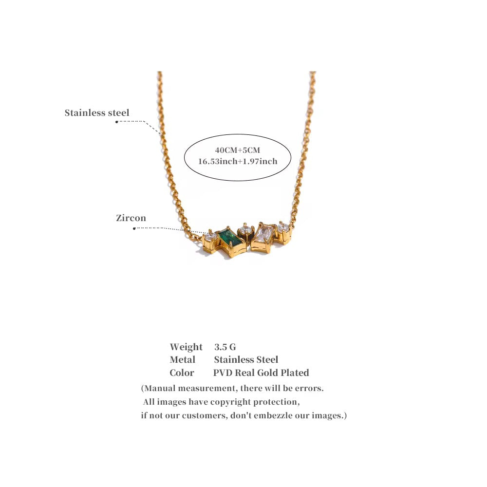 Jules Necklace