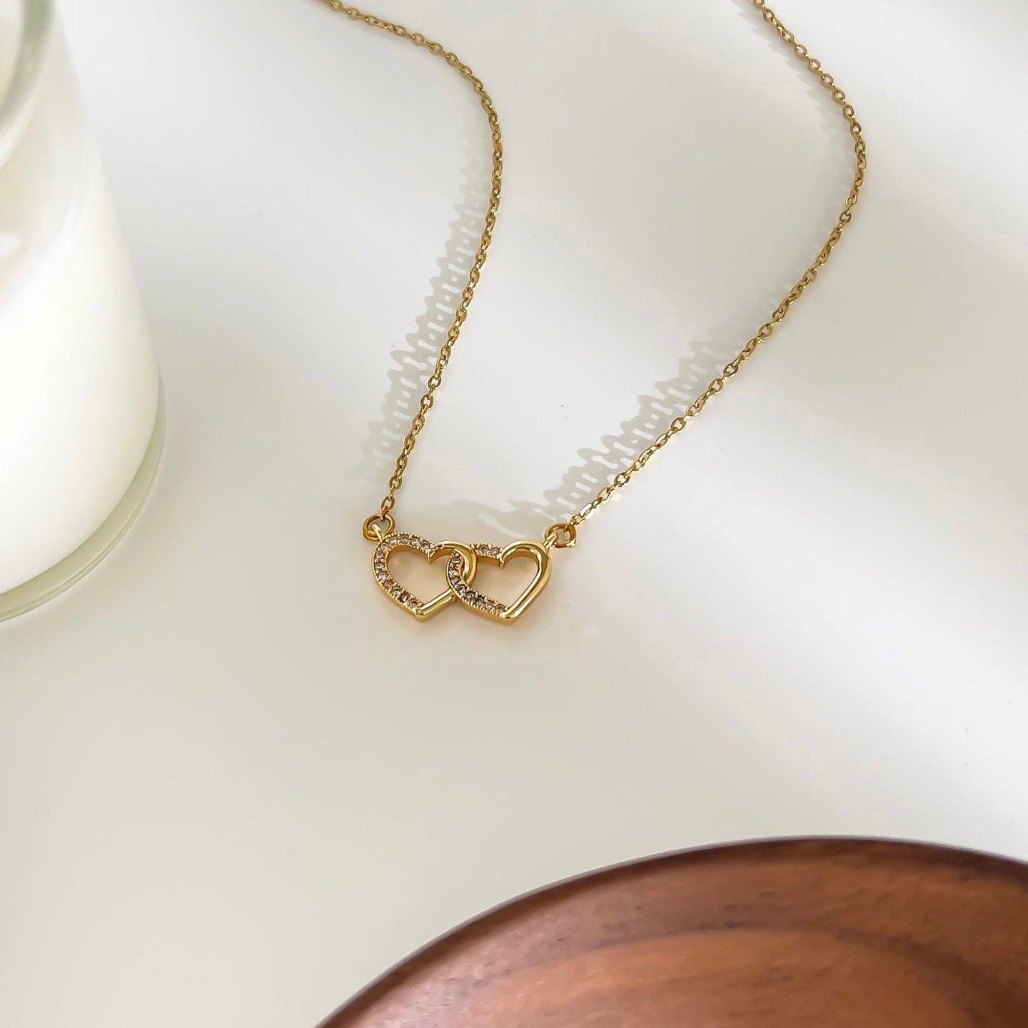 Heart Serenity Necklace