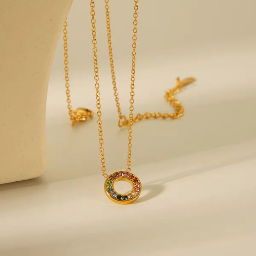 Cirqa Necklace