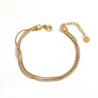 Classic Tennis Bracelet