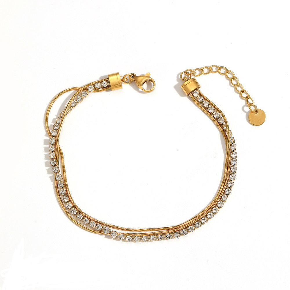 Classic Tennis Bracelet