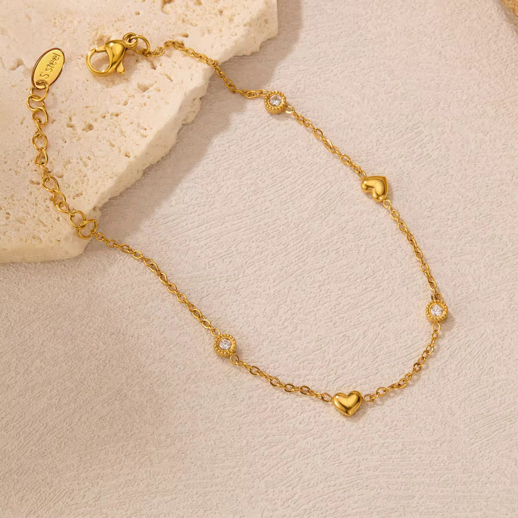 Love Dainty Bracelet