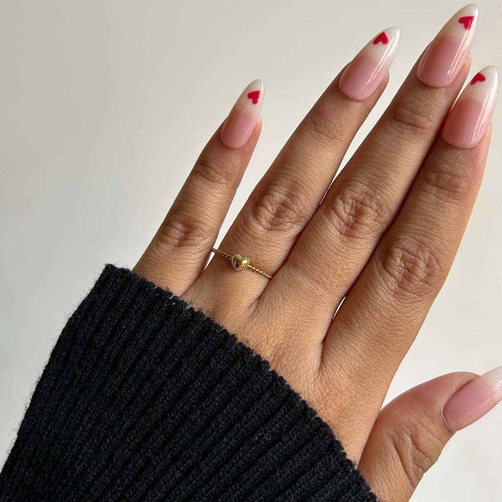Heart Ring