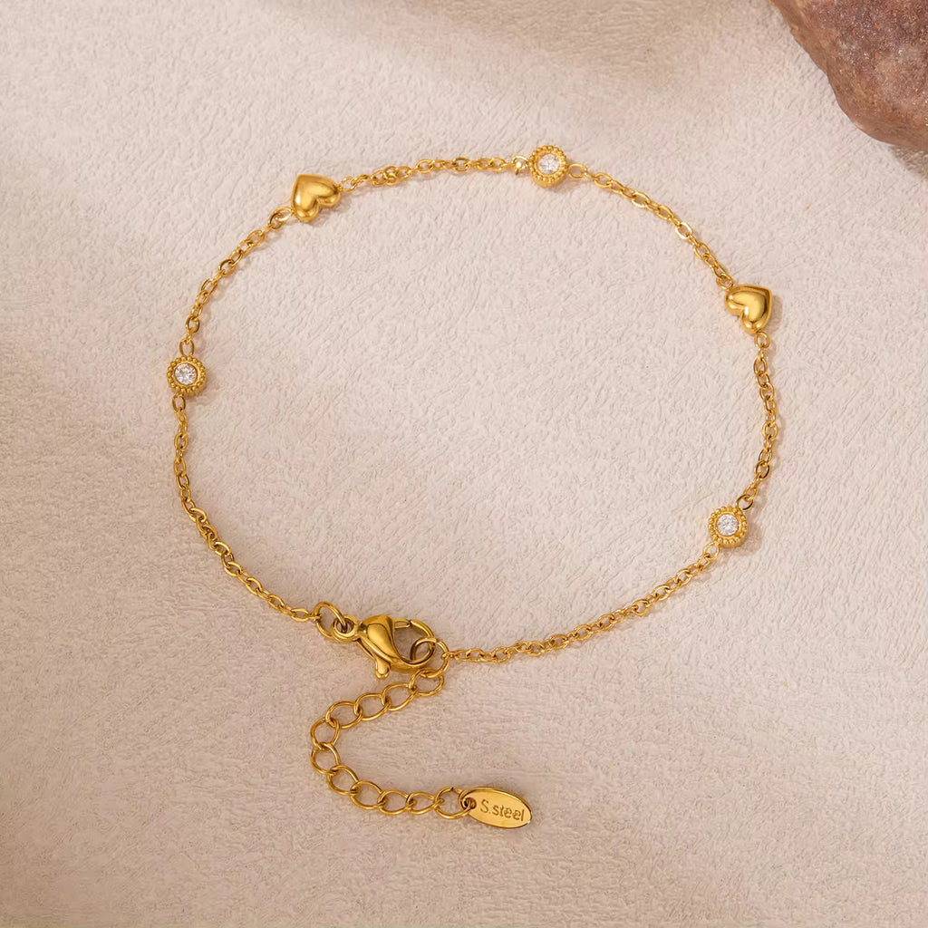 Love Dainty Bracelet