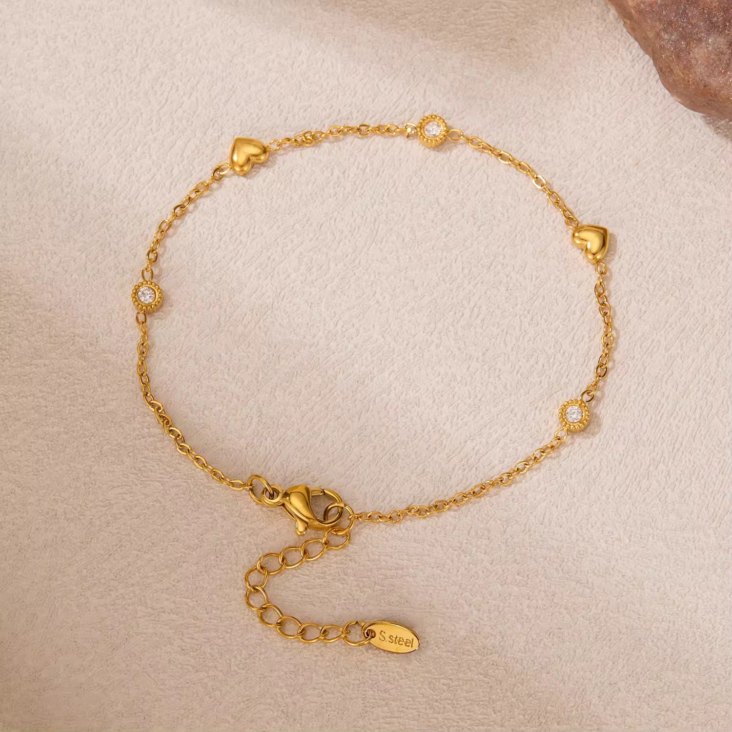 Love Dainty Bracelet