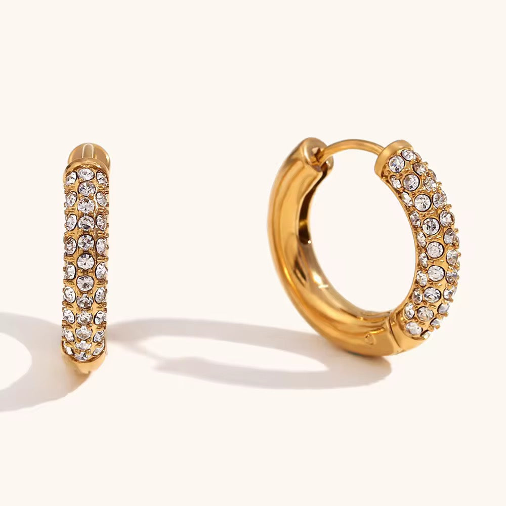 Sienna Hoops