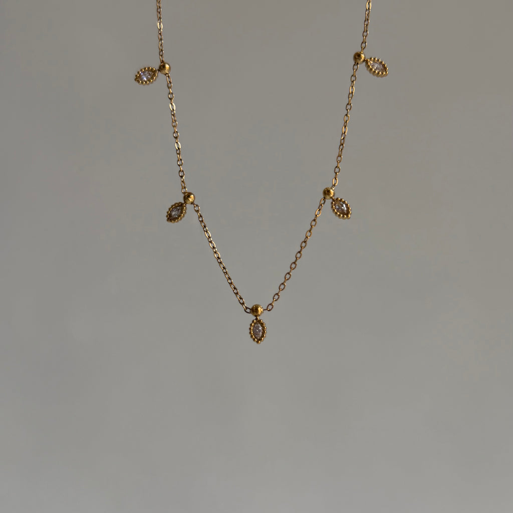 Halo Necklace