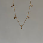 Halo Necklace