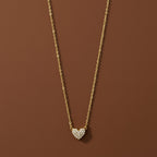 Rue Necklace