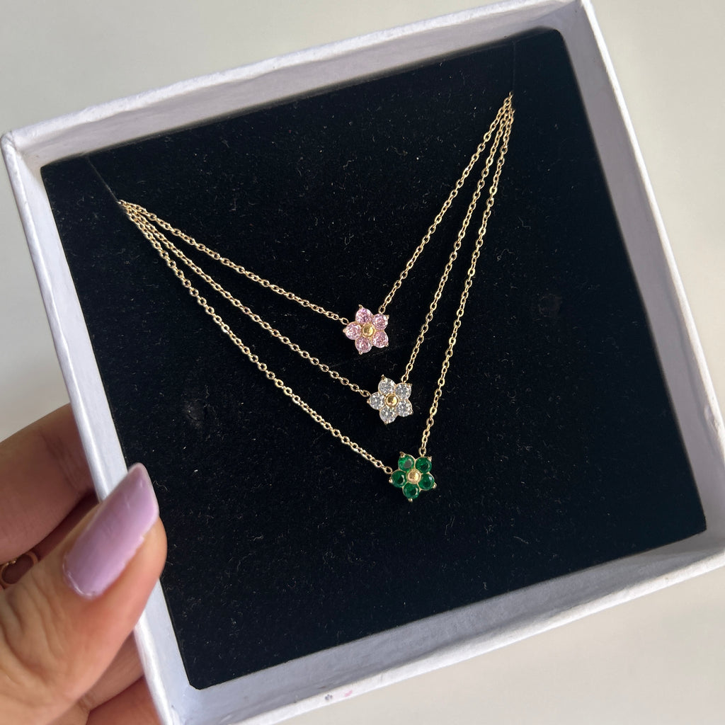 Blossom Necklace