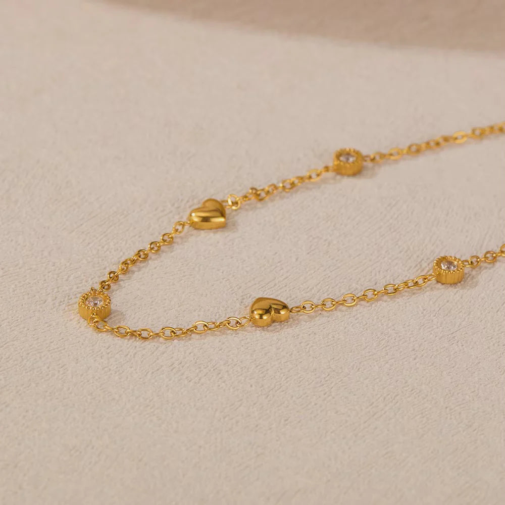 Love Dainty Bracelet