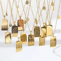 Zodiac Necklace