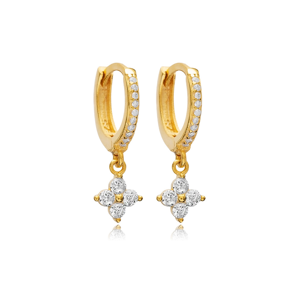 Dainty Floral Huggies