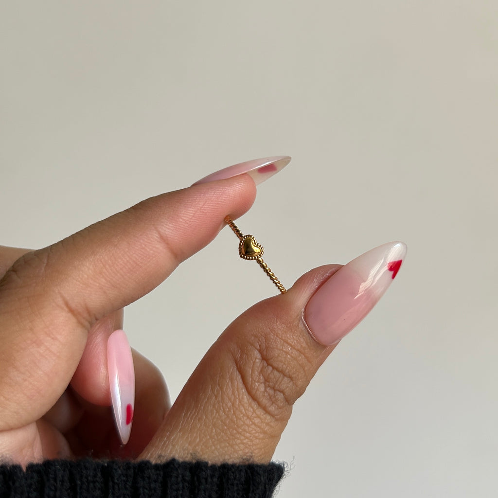 Heart Ring