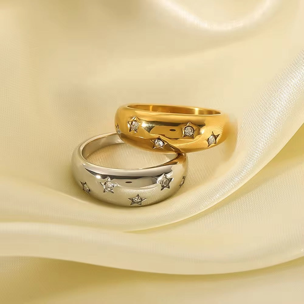 Twinkle Ring