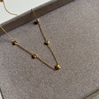 Heartstring Necklace