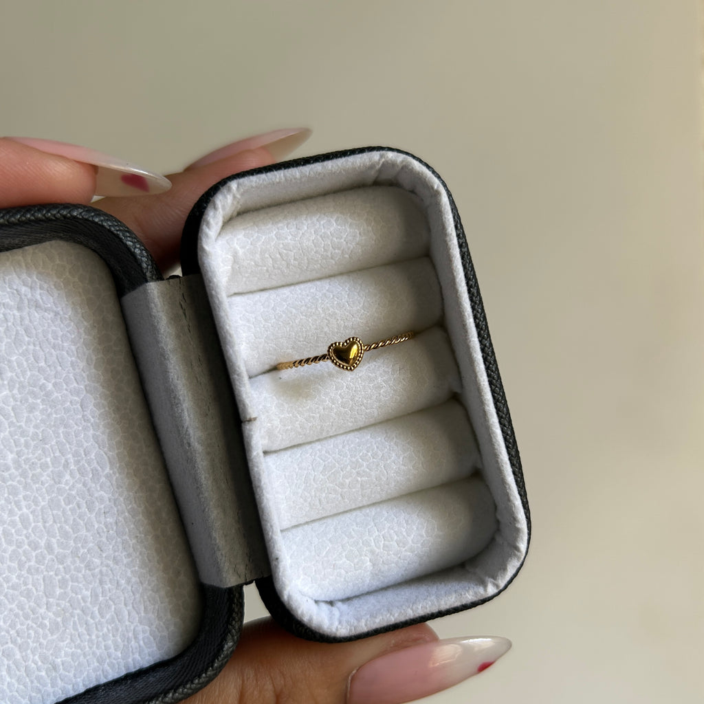 Heart Ring
