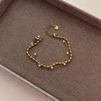 Pearl Dainty Bracelet