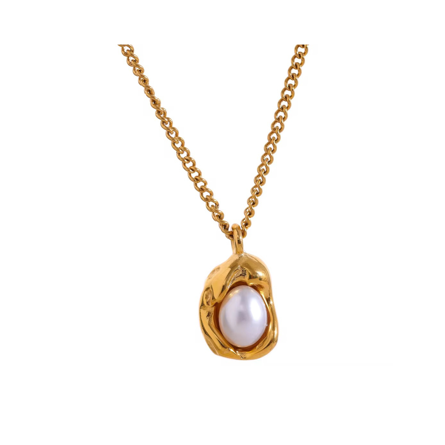 Pearl Necklace