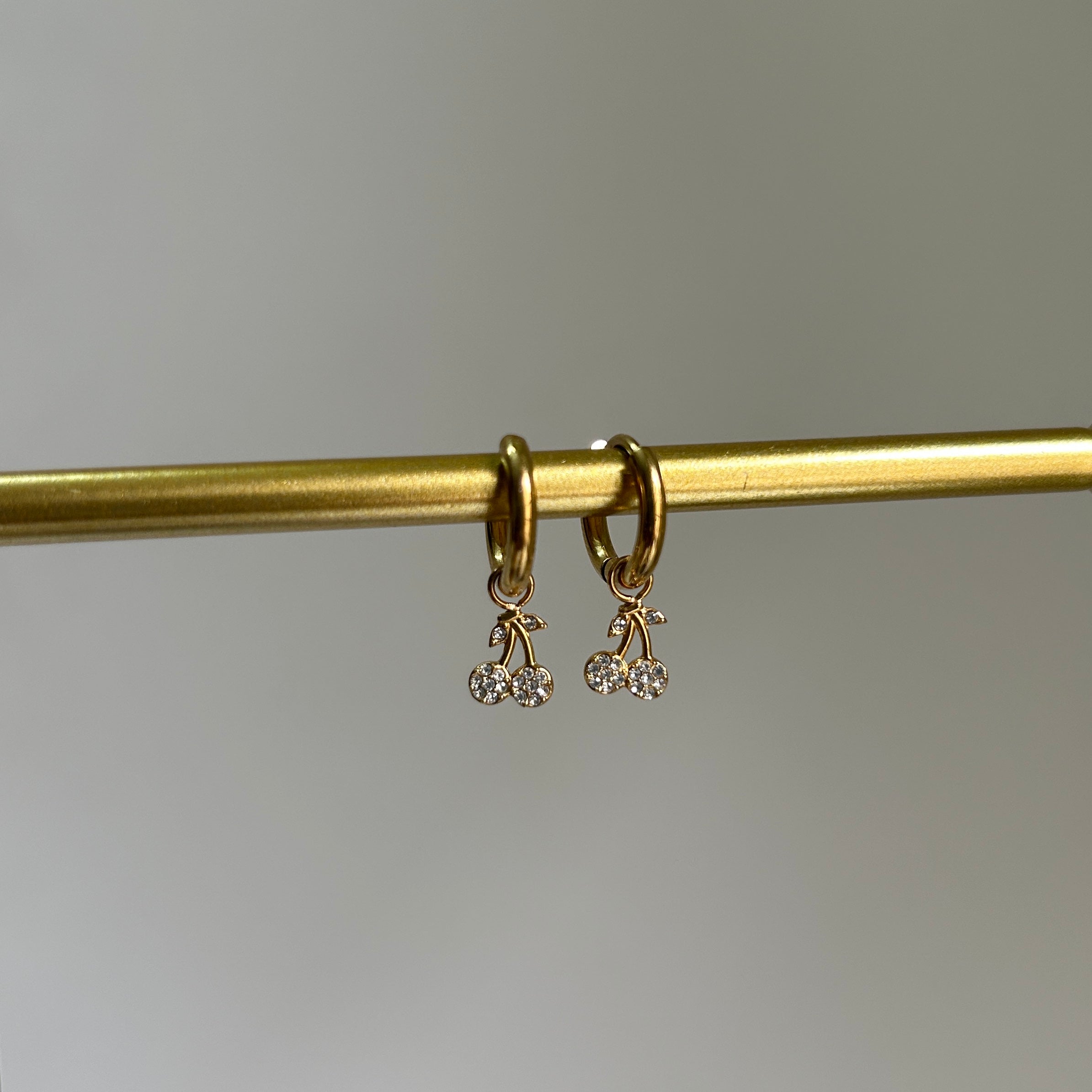 Cherry Crush Huggies