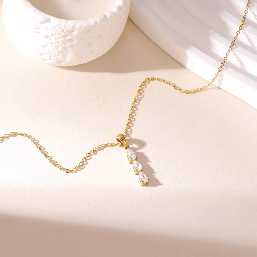 Luna Drop Necklace