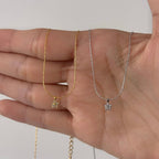 Lila Necklace