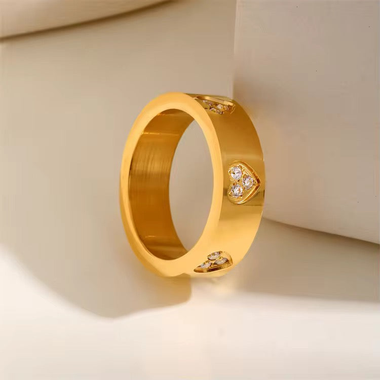 Amour Ring